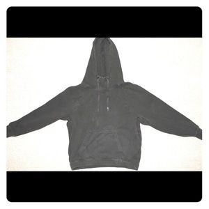 Lululemon Size 6 Dark Green Sweatshirt